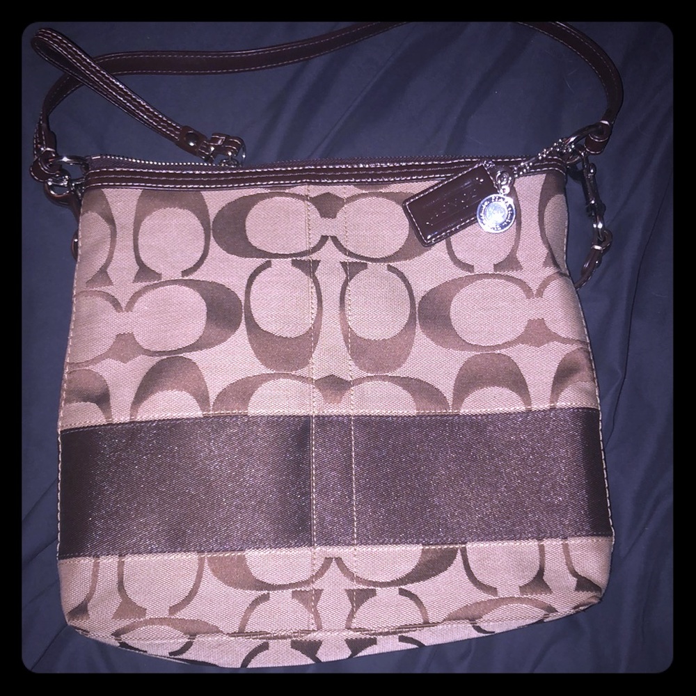 Vintage Coach Bag
